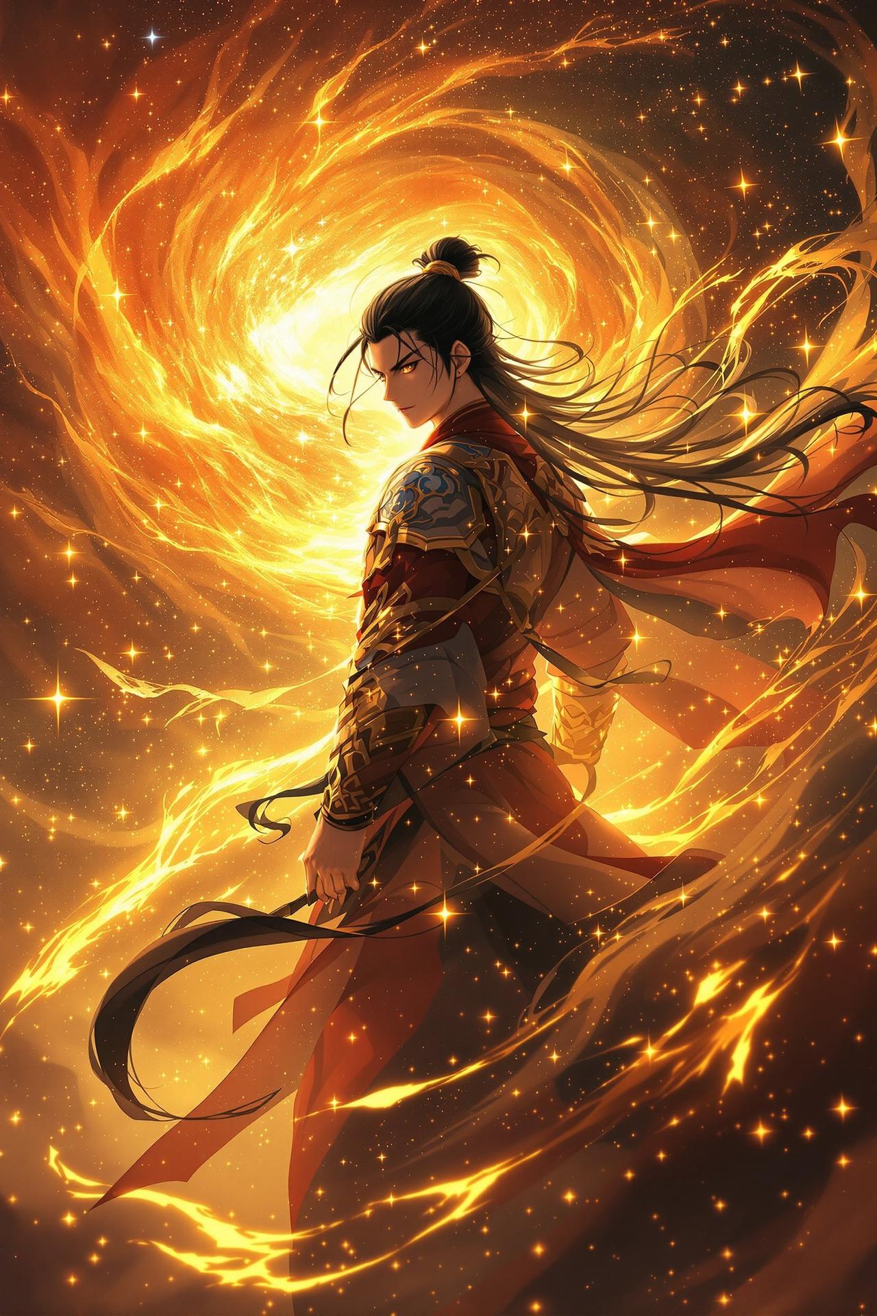 omofun动漫人气番剧 - 星辰变·第八季