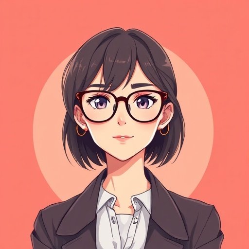 omofun动漫团队成员 - 苏小月